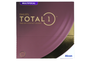 Dailies Total 1 Multifocal (90 Pack)